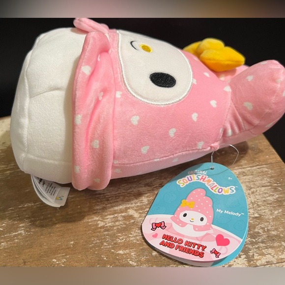 Squishmallows Hello Kitty My Melody NWT - Picture 6 of 8